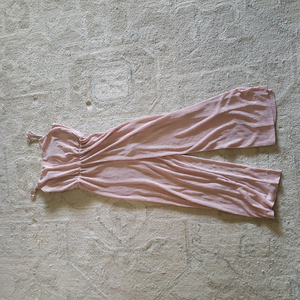 Forever 21 Elegant Pink Jumpsuit